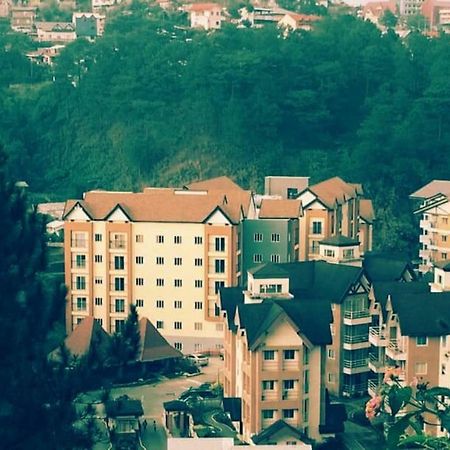 Courtyards Peak-Corner Pinestay - At Goshenland Baguio 바기오 외부 사진