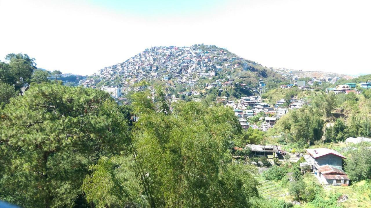 Courtyards Peak-Corner Pinestay - At Goshenland Baguio 바기오 외부 사진
