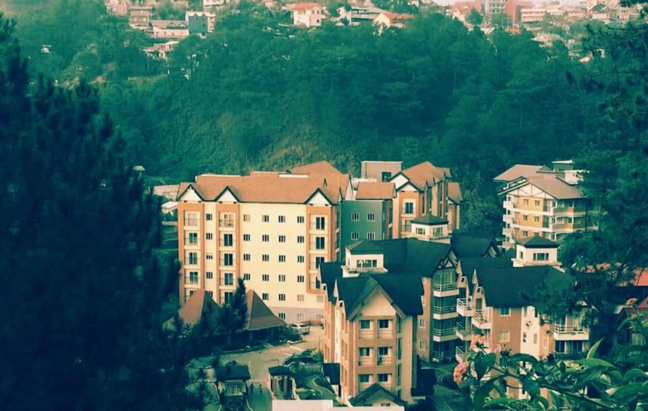 Courtyards Peak-Corner Pinestay - At Goshenland Baguio 바기오 외부 사진