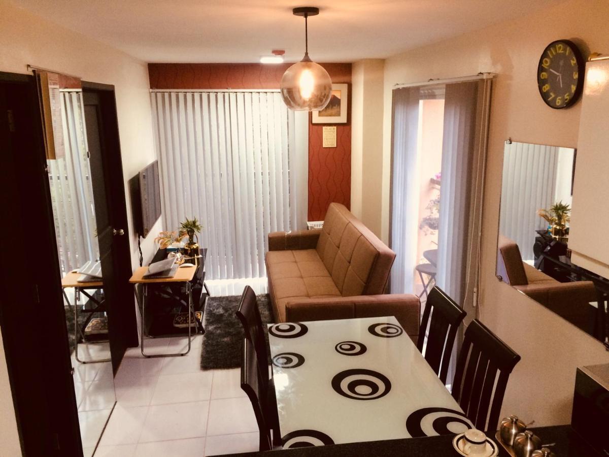 Courtyards Peak-Corner Pinestay - At Goshenland Baguio 바기오 외부 사진
